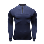 Fitness Clothes Manufacturer - OEM/ODM Custom Men's Stand Collar Sportswear