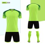 Soccer Jersey Manufacturer - OEM/ODM Custom Breathable Heat-Transfer Printing