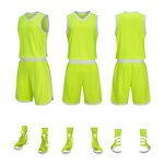 Basketball Jersey Manufacturer - OEM/ODM Customized Breathable Training Clothes