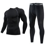 Training Pants Set Manufacturer - OEM/ODM Custom Running Quick Drying Sports