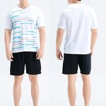 Tennis Jersey Manufacturer - OEM/ODM Custom Quick-Drying Breathable Volleyball