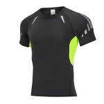 Running T-shirt Manufacturer - OEM/ODM Custom Quick-Drying Breathable Compression