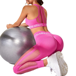 Yoga Suit Manufacturer - OEM/ODM Custom Women's Fitness Breathable Sportswear