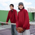 Sports Hoodie Manufacturer - OEM/ODM Custom 450g Stand Collar Digital Printing