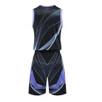 Basketball Jersey Manufacturer - OEM/ODM Custom Breathable Mesh Sublimation