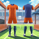 Soccer Jersey Set Manufacturer - OEM/ODM Custom Football Training Uniform