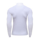 Fitness Clothes Manufacturer - OEM/ODM Custom Men's Stand Collar Sportswear