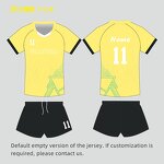 Volleyball Jersey Manufacturer - OEM/ODM Custom Sublimation Breathable Set