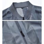 Vest Manufacturer - OEM/ODM Custom Men's Lightweight Canvas Zip Vest