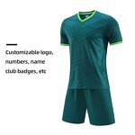 Soccer Jerseys Manufacturer - OEM/ODM Custom Boys 100% Polyester Football Wear