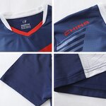 Polo Shirts Manufacturer - OEM/ODM Custom Breathable Tennis Wear Quick Dry