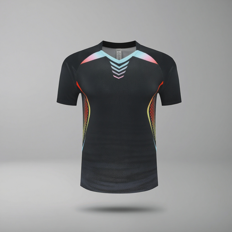 Sports T-Shirt Manufacturer - OEM/ODM Custom Fast Drying Breathable Tennis
