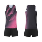 Track Field Suit Manufacturer - OEM/ODM Custom Adult Breathable Running Vest