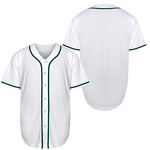 Baseball Jersey Manufacturer - OEM/ODM Custom Quick-Drying Summer Short-Sleeved