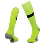 Soccer Socks Manufacturer - OEM/ODM Custom Men's Knitted Anti-Slip Football