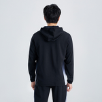 Sports Tops Manufacturer - OEM/ODM Custom Men's Loose Fit Stand Collar