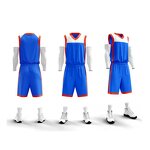 Basketball Wear Set Manufacturer - OEM/ODM Custom Full Sublimation Plus Size