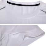 Sports T-shirt Manufacturer - OEM/ODM Custom Sublimation Fitness Running Top