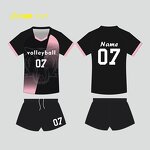Volleyball Jersey Manufacturer - OEM/ODM Custom Sublimation Printed Quick Dry