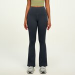 Yoga Pants Manufacturer - OEM/ODM Custom Butt-Lifting Flared Elastic Waist