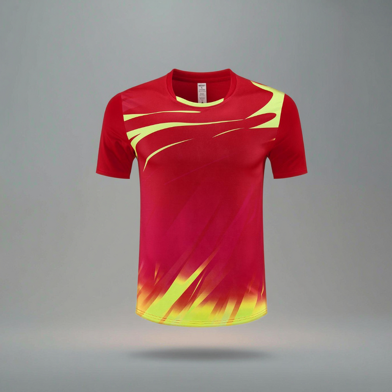 Sports T-Shirt Manufacturer - OEM/ODM Custom Men's Breathable Quick Dry Running