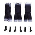 Basketball Jersey Manufacturer - OEM/ODM Custom Stitched Quick Dry Neon Green