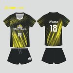 Volleyball Shirts Manufacturer - OEM/ODM Custom Logo Design Sublimation Printed