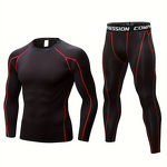 Fitness Set Manufacturer - OEM/ODM Custom Quick-Dry Moisture-Wicking Unisex