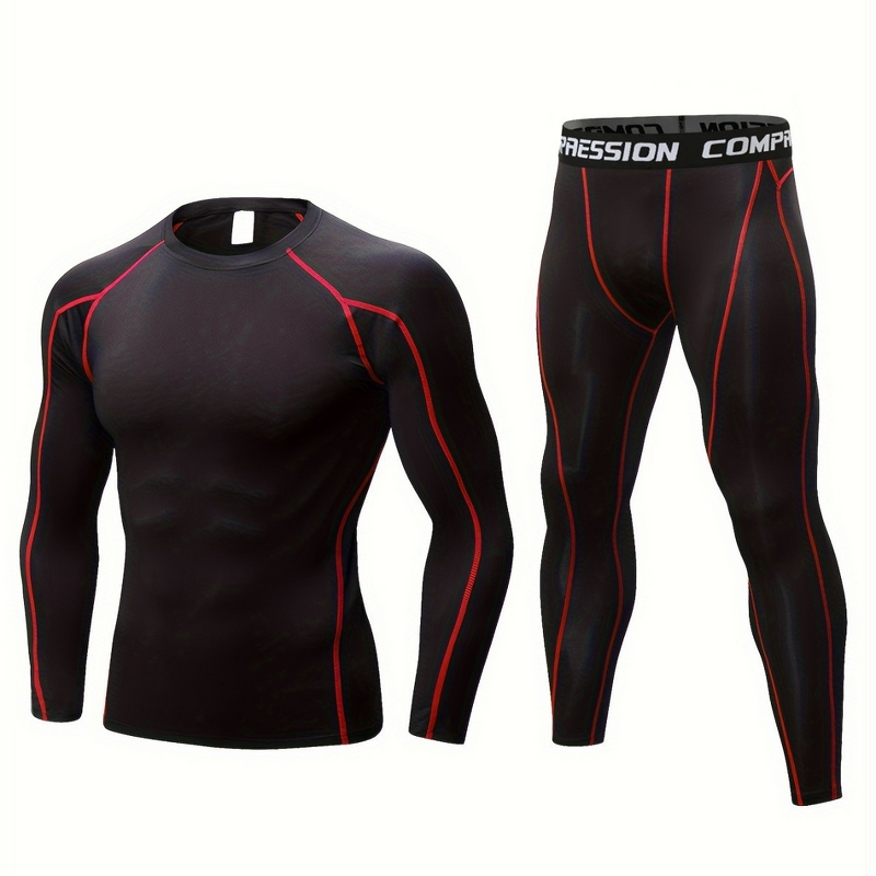 Fitness Set Manufacturer - OEM/ODM Custom Quick-Dry Moisture-Wicking Unisex