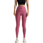 Yoga Pants Manufacturer - OEM/ODM Custom High-Waisted Hip Lifting Body Tights