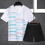 Tennis Jersey Manufacturer - OEM/ODM Custom Quick-Drying Breathable Volleyball