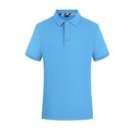 Polo Shirt Manufacturer - OEM/ODM Custom Summer Golf T-Shirt Direct Factory