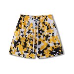 Basketball Shorts Manufacturer - OEM/ODM Custom 5 Inch Double Layer Mesh