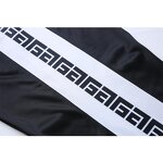 Unisex Hoodies Manufacturer - OEM/ODM Custom Fashion Black Zipper-Up Jacket