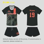 Volleyball Uniform Manufacturer - OEM/ODM Custom Professional Design Women's