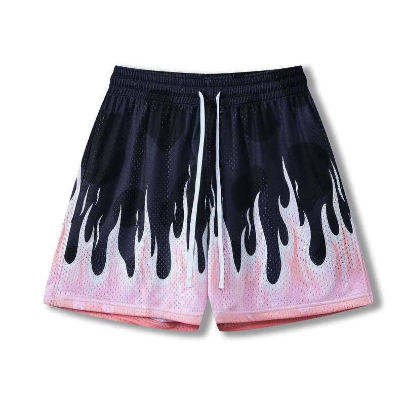 Boys Shorts Manufacturer - OEM/ODM Custom Double Layer Casual Basketball
