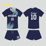 Volleyball Shirts Manufacturer - OEM/ODM Custom New Design Sublimation Print