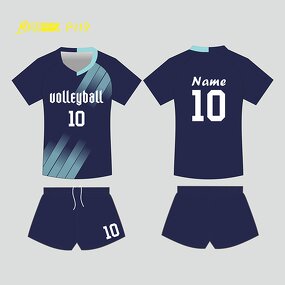 Volleyball Shirts Manufacturer - OEM/ODM Custom New Design Sublimation Print