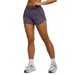 Sports Shorts Manufacturer - OEM/ODM Custom Women's Anti-Exposure Side Pockets
