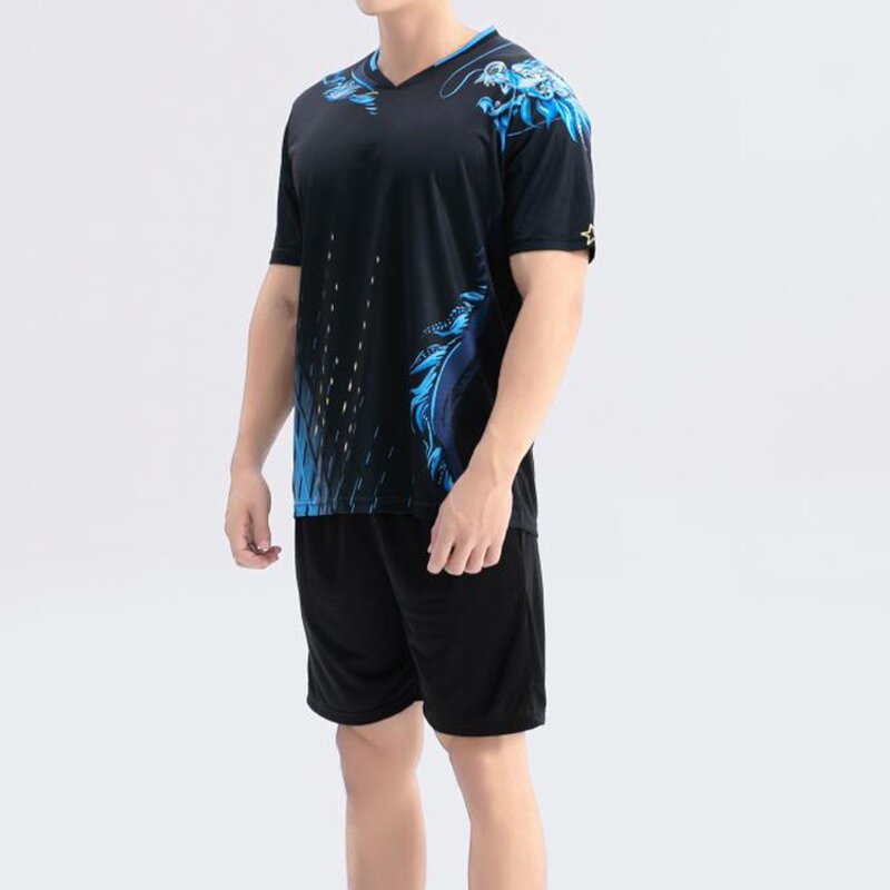 Tennis Uniform Manufacturer - OEM/ODM Customizable Breathable Polyester Fabric