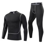 Training Pants Set Manufacturer - OEM/ODM Custom Unisex Quick-Dry Compression