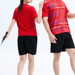 Tennis Jersey Manufacturer - OEM/ODM Custom Quick-Drying Breathable Volleyball