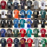 American Football Uniform Manufacturer - OEM/ODM Custom Embroidered Rugby Jersey