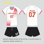 Volleyball Jersey Manufacturer - OEM/ODM Custom Sublimation Printed Quick Dry