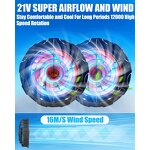 Cooling Vest Manufacturer - OEM/ODM Custom Summer Jacket with Fan Battery