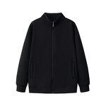 Sports Hoodie Manufacturer - OEM/ODM Custom 450g Stand Collar Digital Printing