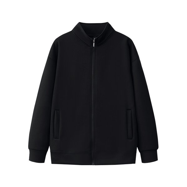 Sports Hoodie Manufacturer - OEM/ODM Custom 450g Stand Collar Digital Printing