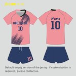 Volleyball Shirts Manufacturer - OEM/ODM Custom New Design Sublimation Print