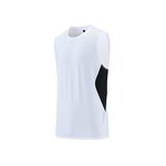 Tank Tops Manufacturer - OEM/ODM Custom Men's Quick Dry Fitness Mesh