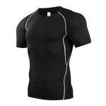Gym Wear Manufacturer - OEM/ODM Custom Quick Dry Tight Compression Shirts